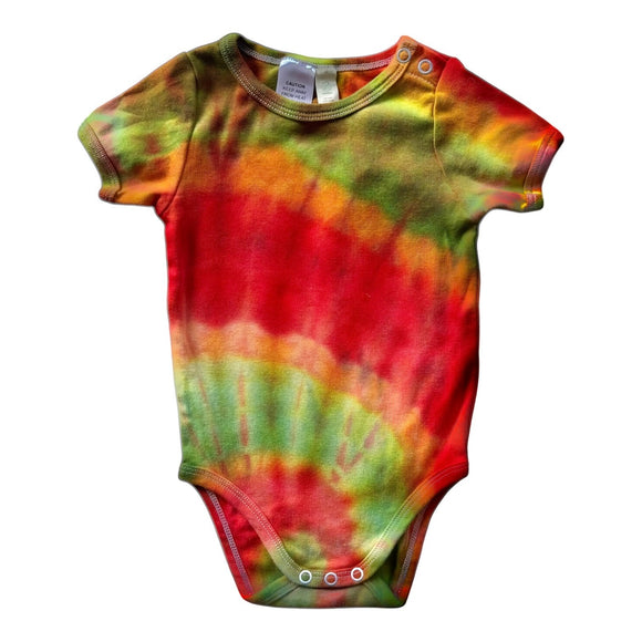 Short Sleeved Onesie (6-12 months)